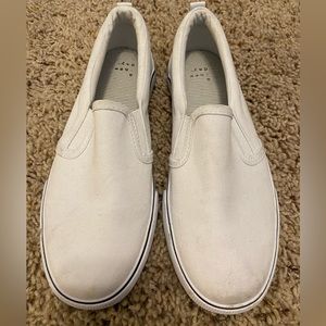 Womens  Size 7 A New Day Slip on Sneakers